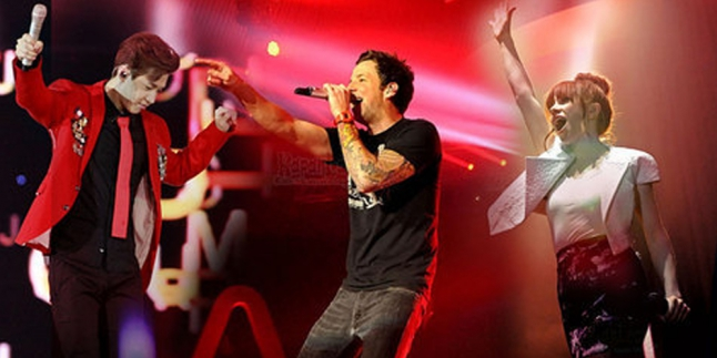 Bintang Dunia Yang Pernah Pecahkan Stasiun Televisi Indonesia