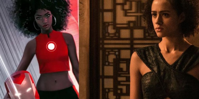 Bintang Game of Thrones Ini Dinilai Cocok Perankan Iron Man Baru