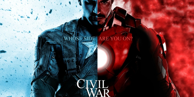 Black Widow Dkk Siap Bikin Tegang Lagi Di Captain America: Civil War! thumbnail