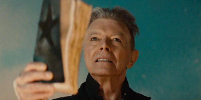 Blackstar, Masterpiece Terakhir David Bowie thumbnail