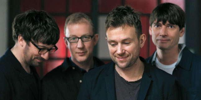 Blur Berencana Rilis Ulang Album Debutnya