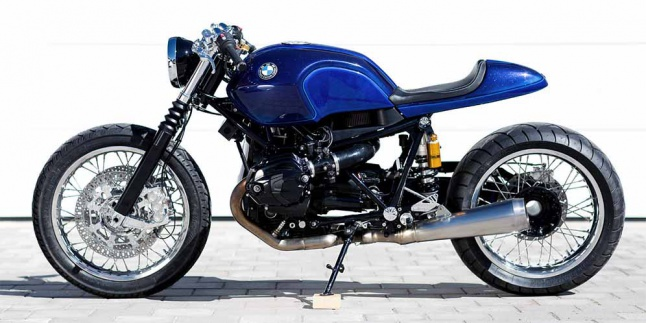 BMW R NineT The Stockholm ?Syndrome