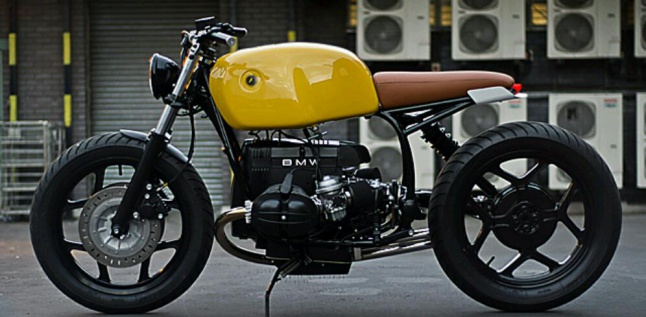 BMW R80 Cafe Racer Klasik