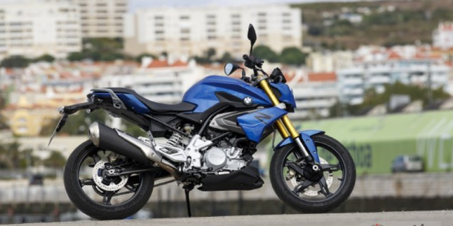 BMW Siap Lahirkan Motor Adventure Berkapasitas 310 cc