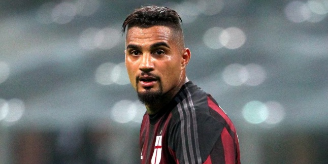 Boateng Resmi Rossoneri Lagi! thumbnail