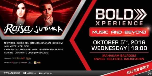BOLD XPERIENCE 