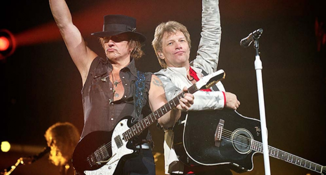 Bon Jovi, Rocker Gaek yang (Masih) Mempesona