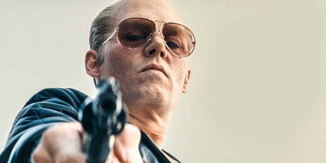 Bos Mafia Whitey Bulger Tak Senang Johnny Depp Perankan Karakternya thumbnail