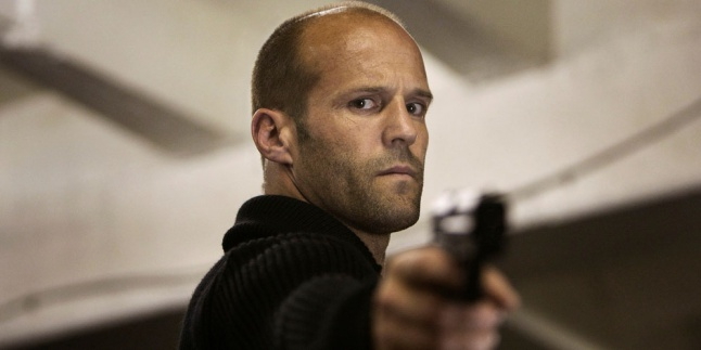 Bosan Lawan Manusia, Jason Statham Siap Bertarung dengan Monster