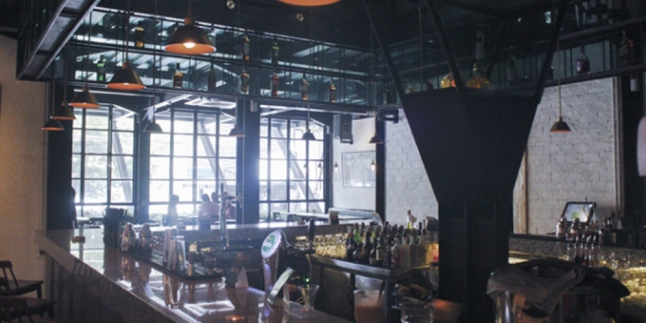 BranchÃ© Bistro, Surga Hips di Bilangan Senopati