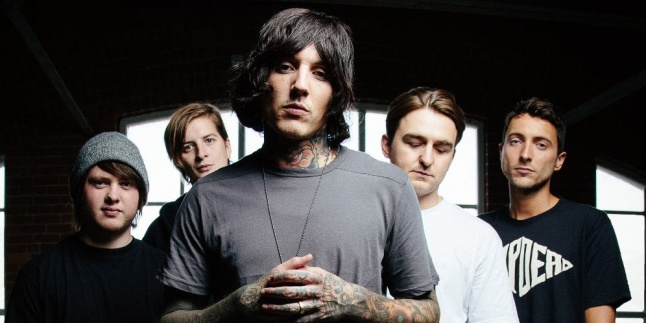 Bring Me The Horizon Bakal Lebih Dark di Album Baru