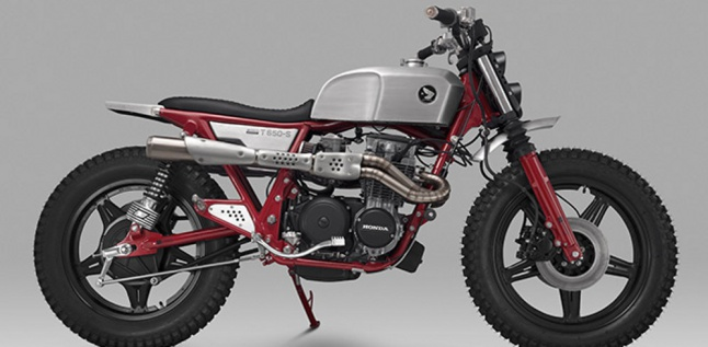 Bro! Di Jakarta Juga Ada Scrambler Keren