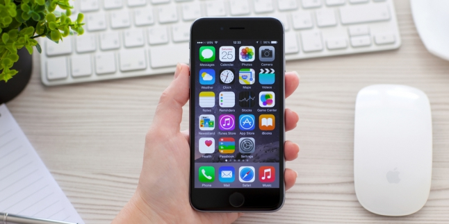 Bukan Buat Loe Yang Nggak Punya Gadget Apple