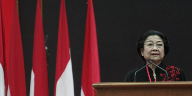 Bukan Megawati Kalau Nggak Ngomong Gini!