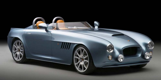 Bullet, Si Klasik New Roadster