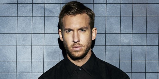 Calvin Harris Ajak Party Lagi Lewat 'Hype'