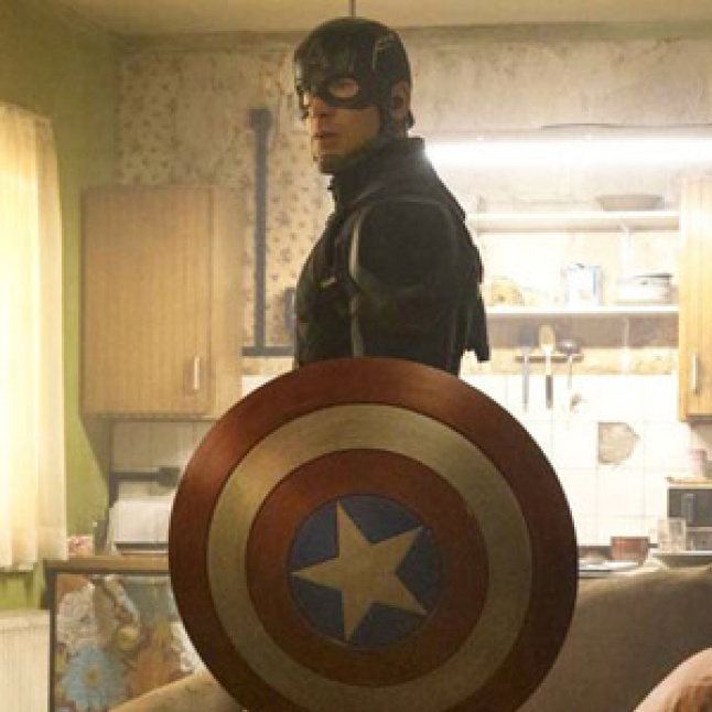 Captain America Ternyata Seorang Double Agent