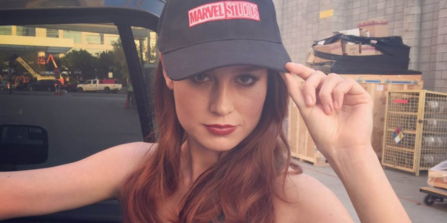 Captain Marvel Tak Dibuat Identik dari Komik