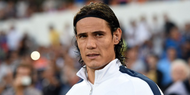 Cavani Dalam Bidikan Serius Bianconeri