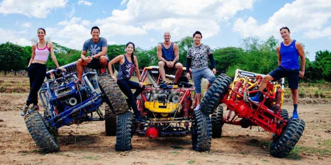 Celebrity Car Wars Tayang 29 Agustus