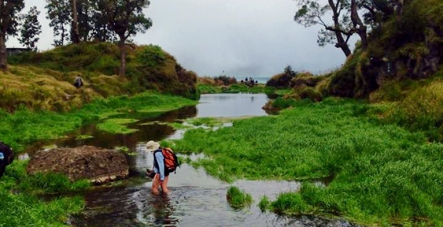 Cewek Petualang, Banyak Asyiknya...