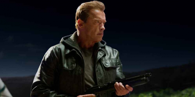 Chaiyya.. Chaiyya.. Arnold Schwarzenegger Goes To Bollywood!