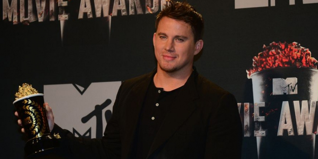 Channing Tatum Istirahat Dari Dunia Film Demi Keluarga?