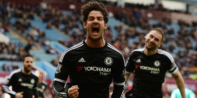 Chelsea Pulangkan Pato Ke Brasil
