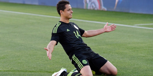 Chicharito Bikin Liverpool-Spurs Saling Sikut