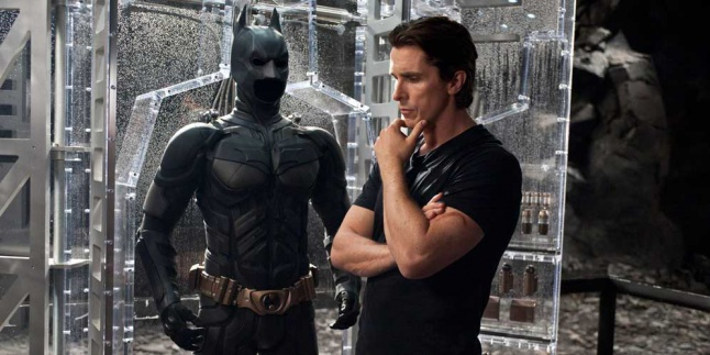 Christian Bale Dinilai Masih Jadi Batman Terbaik