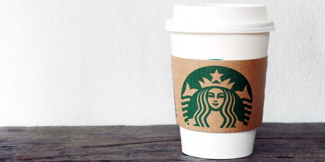 Cicipi Barrel Latte, Kopi Aroma Bir Irlandia di Starbucks thumbnail