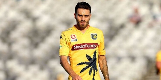 City Tebus Rp 6 Miliar untuk Gelandang Australia