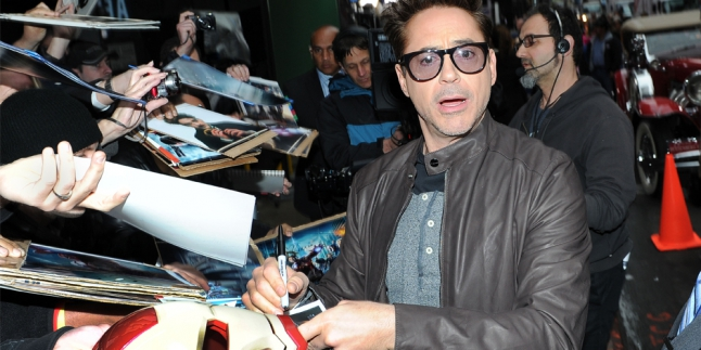 Civil War Bakal Bikin Penonton Benci Tony Stark?