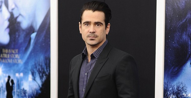 Colin Farrel: Bergabung Dengan Fantastic Beasts