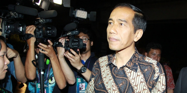 Congratulation, Hari Ini Jokowi Resmi Presiden