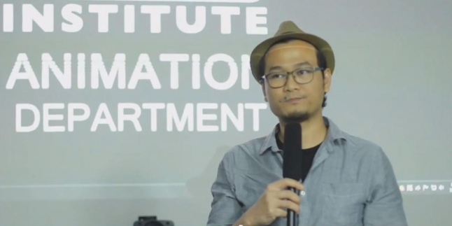 Ada Goresan Tangan Ronny Gani di Film PASIFIC RIM