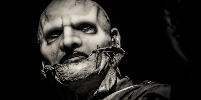 Corey Taylor Bakal Hengkang dari Slipknot?