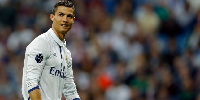 CR7, dari Soal Messi Sampai Obsesi Tambah Haters