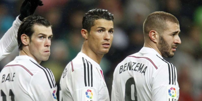 Cuma Benzema yang Jadi Pasangan Terbaik CR7-Bale