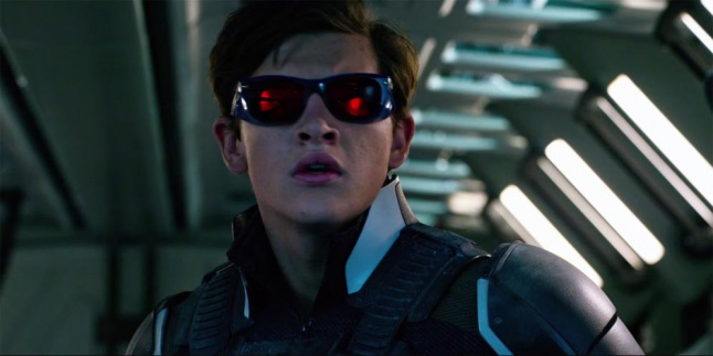 Cyclops Pantas Jadi Pemimpin X-Men!