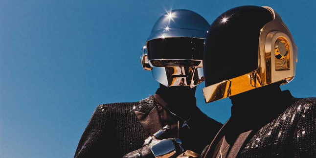 Daft Punk Bersiap Tur Dunia?
