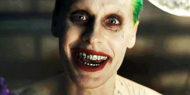 Dalami Peran Joker, Jared Leto Temui Pembunuh Sungguhan