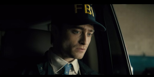 Daniel Radcliffe Nyamar Jadi Anggota Neo-Nazi