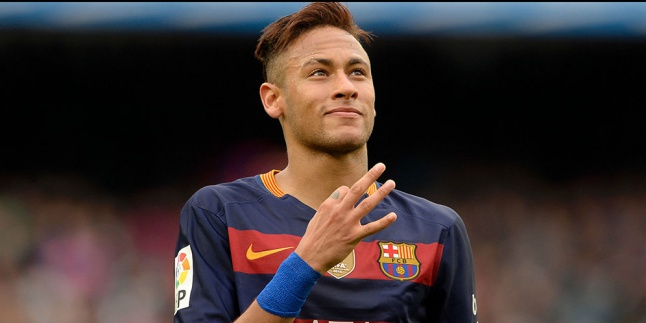 Dari Lapangan Hijau, Neymar Bersiap Jadi Penyanyi
