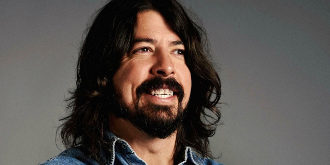 Dave Grohl Siapkan Proyek Solo?