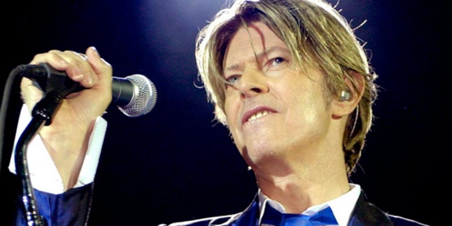 David Bowie Masih Menyimpan Materi Baru? thumbnail
