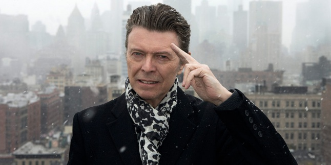 David Bowie Meninggal, 'Blackstar' Rajai iTunes
