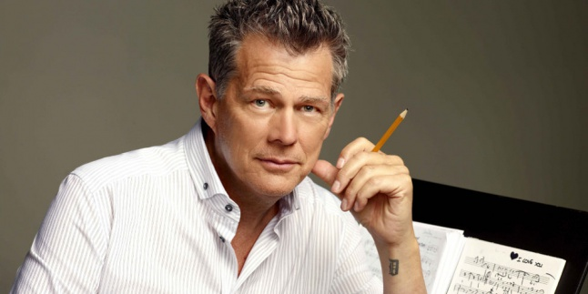 David Foster Dipastikan Tampil di Java Jazz 2016