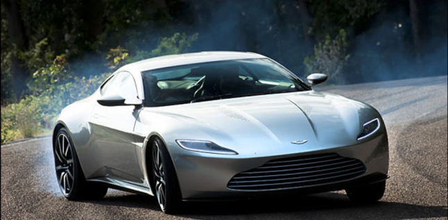 DB10  James Bond Sekarang Bisa Dibeli