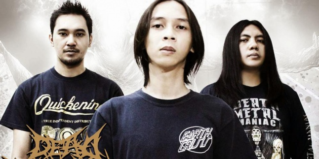 Dead Vertical Rilis Album Baru Penuh Misteri